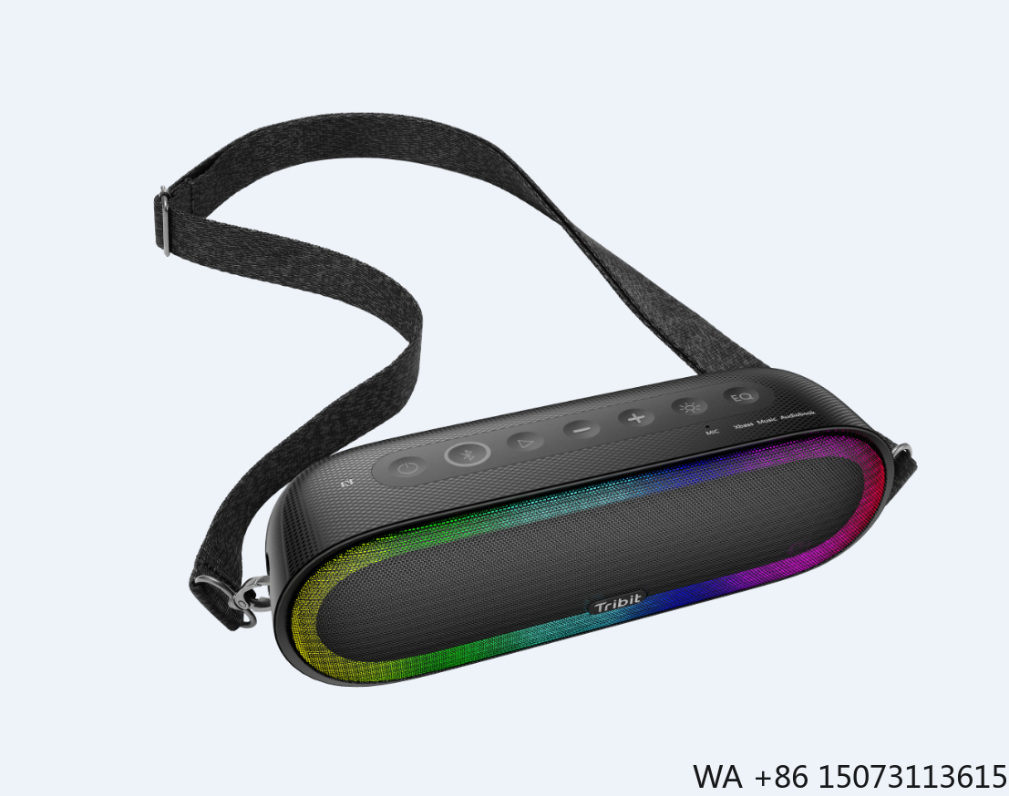 Tribit 30W Outdoor Portable Sp - Portable Bluetooth Speaker Waterproof Ipx7 评论和价格