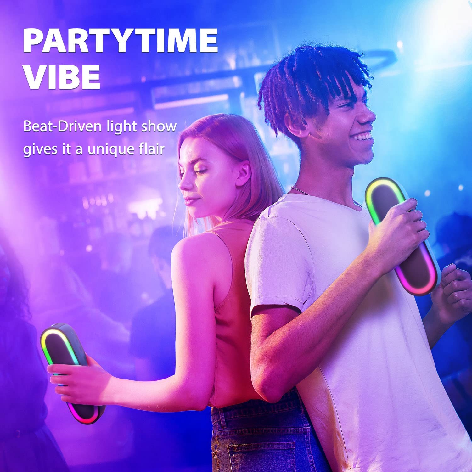 Tribit 30W Outdoor Portable Sp - Portable Bluetooth Speaker Waterproof Ipx7 评论和价格