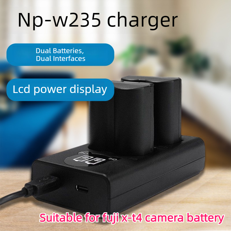 2200mAh NP-W235 NP W235 Batter - Drones 评论和价格