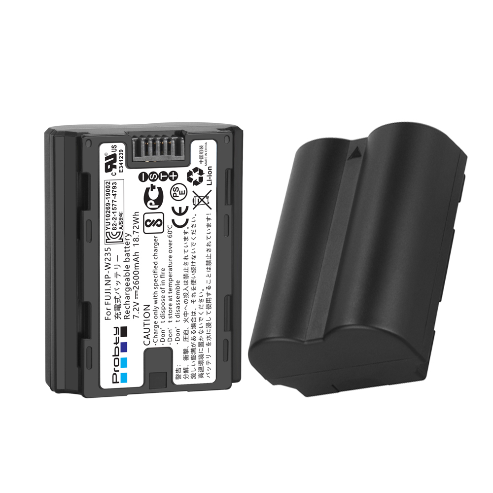 2200mAh NP-W235 NP W235 Batter - Drones 评论和价格