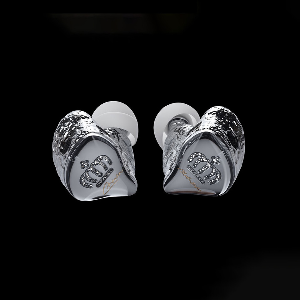 EarAcoustic VSA-PM Crown 11.4m - Planar Magnetic Iem Earphones 评论和价格