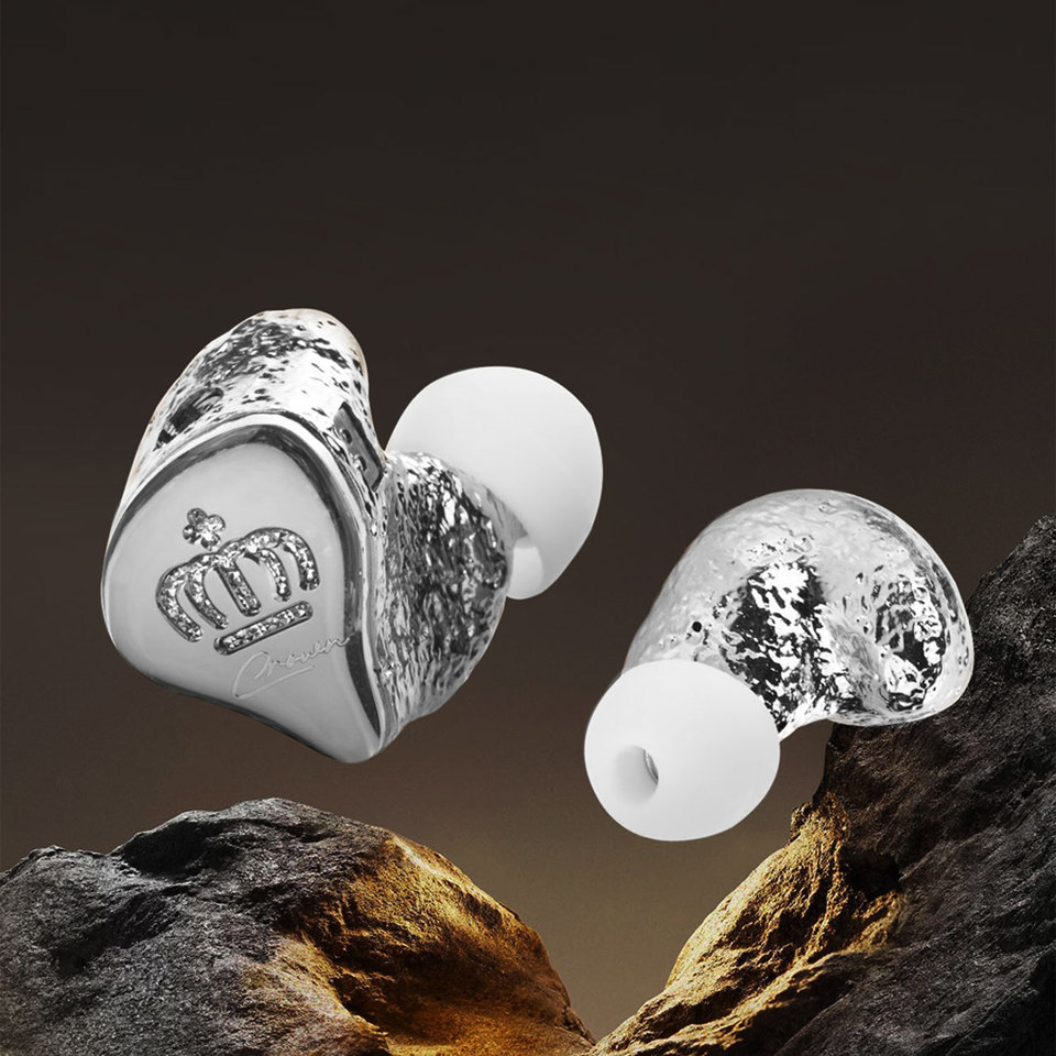 EarAcoustic VSA-PM Crown 11.4m - Planar Magnetic Iem Earphones 评论和价格