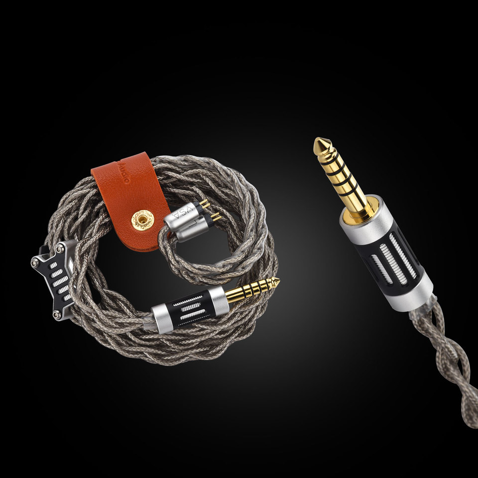 EarAcoustic VSA-PM Crown 11.4m - Planar Magnetic Iem Earphones 评论和价格
