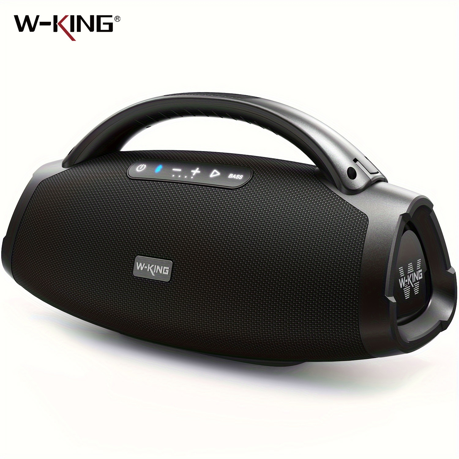 W-KING X20 Portable Bluetooth  - Portable Bluetooth Speaker Waterproof Ipx7 评论和价格