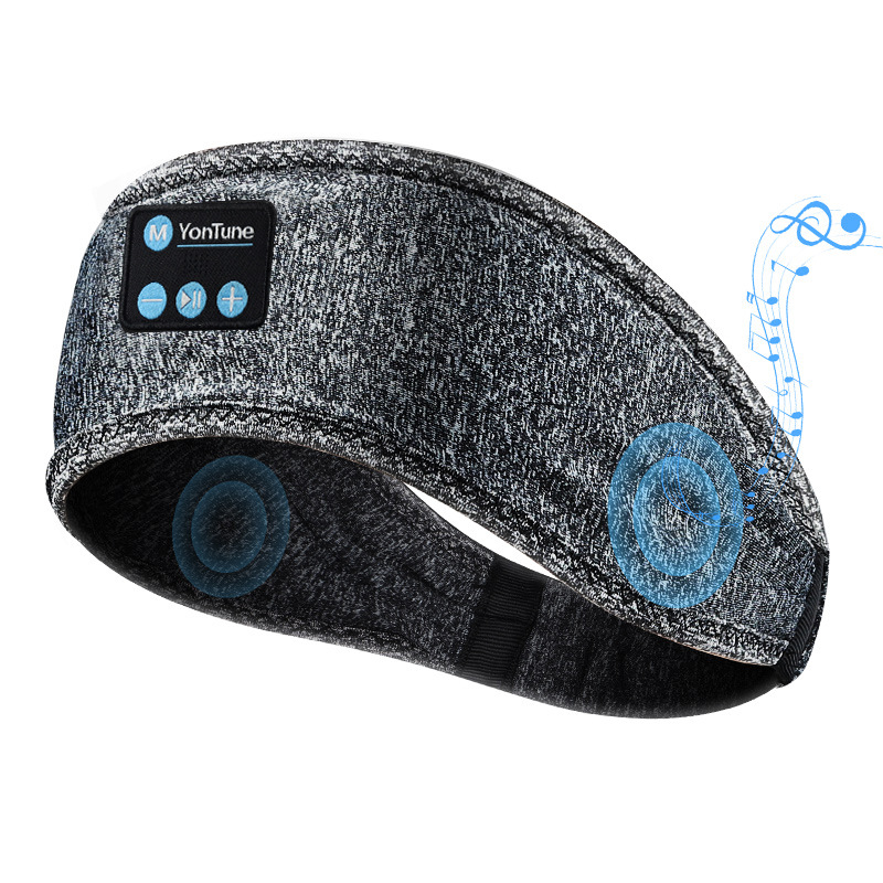 Bluetooth Earphones Sports Sid - Sleep Mask Headphones Bluetooth 评论和价格