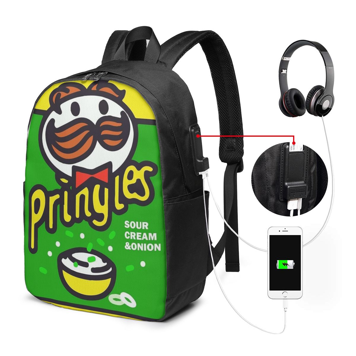 Potato Crisps Chips Pringles P - Laptops 评论和价格