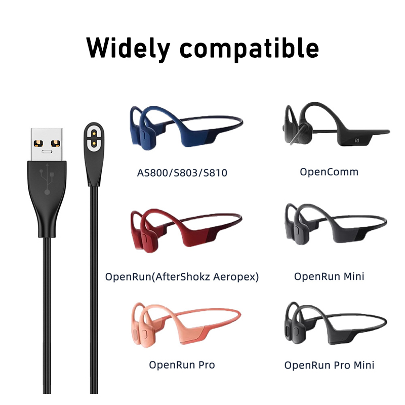 Earphone USB/Type-C Fast Charg - Bone Conduction Running Headphones 评论和价格