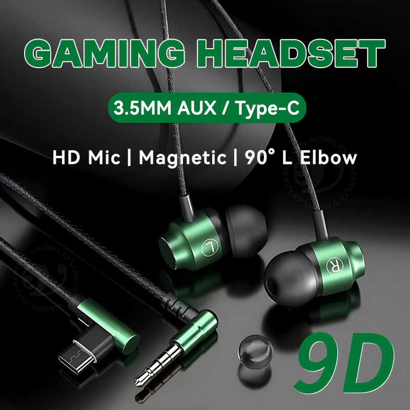 9D HIFI Heavy Bass Game Earpho - Open Ear Air Conduction Headphones 评论和价格