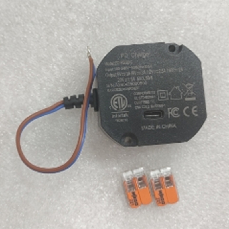 AC to USB C Adapter Flush Wall - Tablets 评论和价格