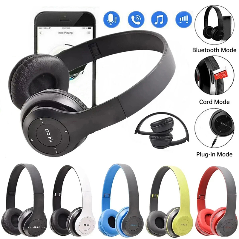 Bluetooth Headset Wireless Ear - Anc Wireless Over Ear Headphones 评论和价格