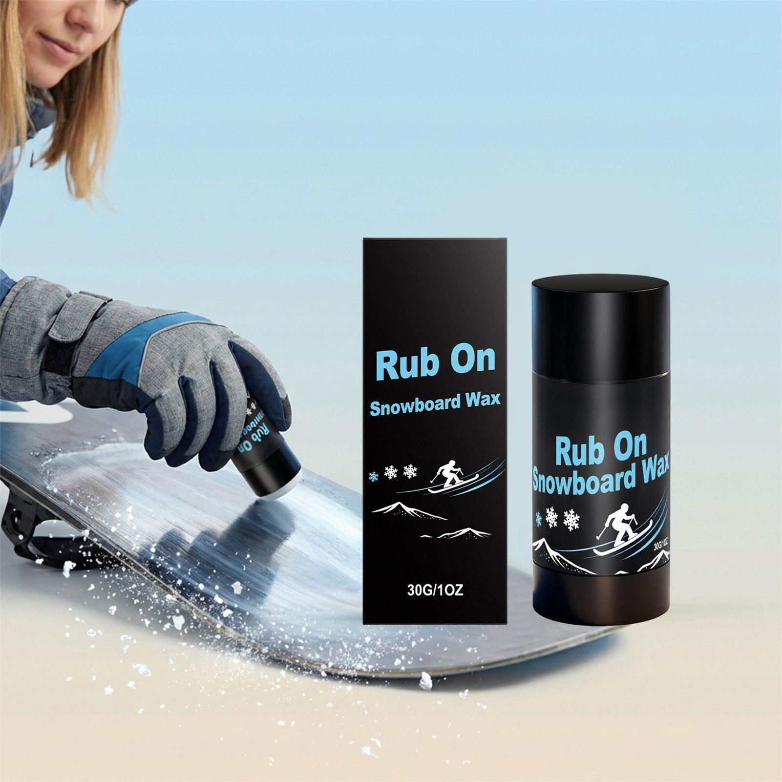 30g Portable Snowboard Wax Wax - Laptops 评论和价格