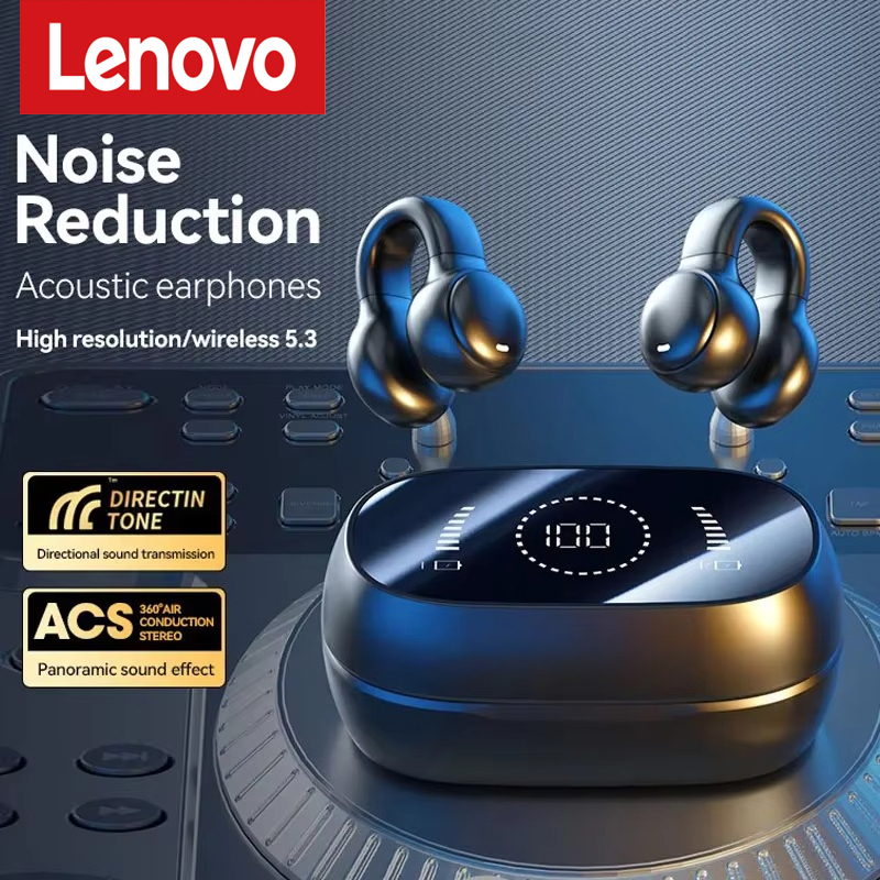 Lenove Original M47 Wireless E - Bone Conduction Running Headphones 评论和价格
