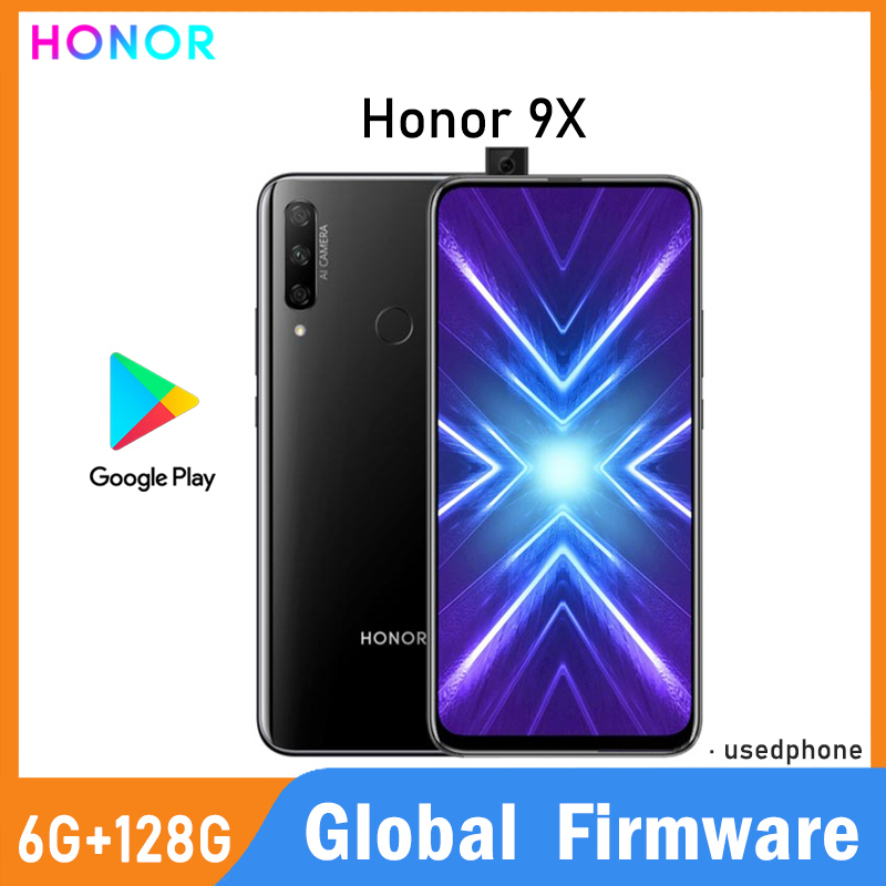 Global Firmware HONOR 9X Smart - Cameras 评论和价格