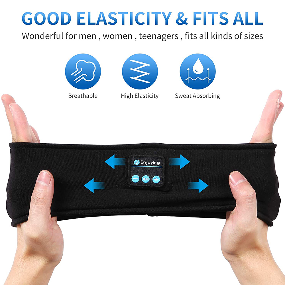 Sleep Eye Mask with Bluetooth  - Sleep Mask Headphones Bluetooth 评论和价格