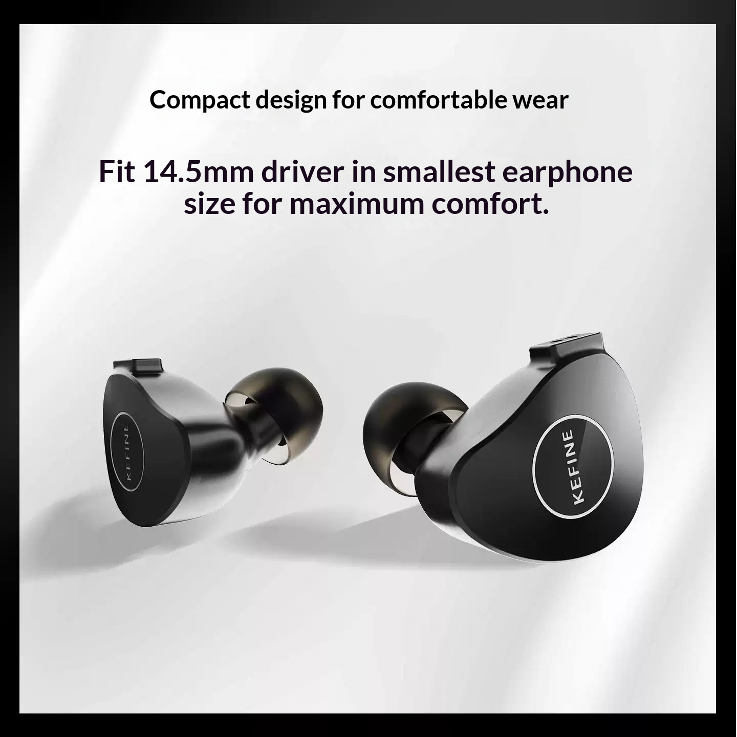 KEFINE Klanar 14.5mm Planar Ma - Planar Magnetic Iem Earphones 评论和价格