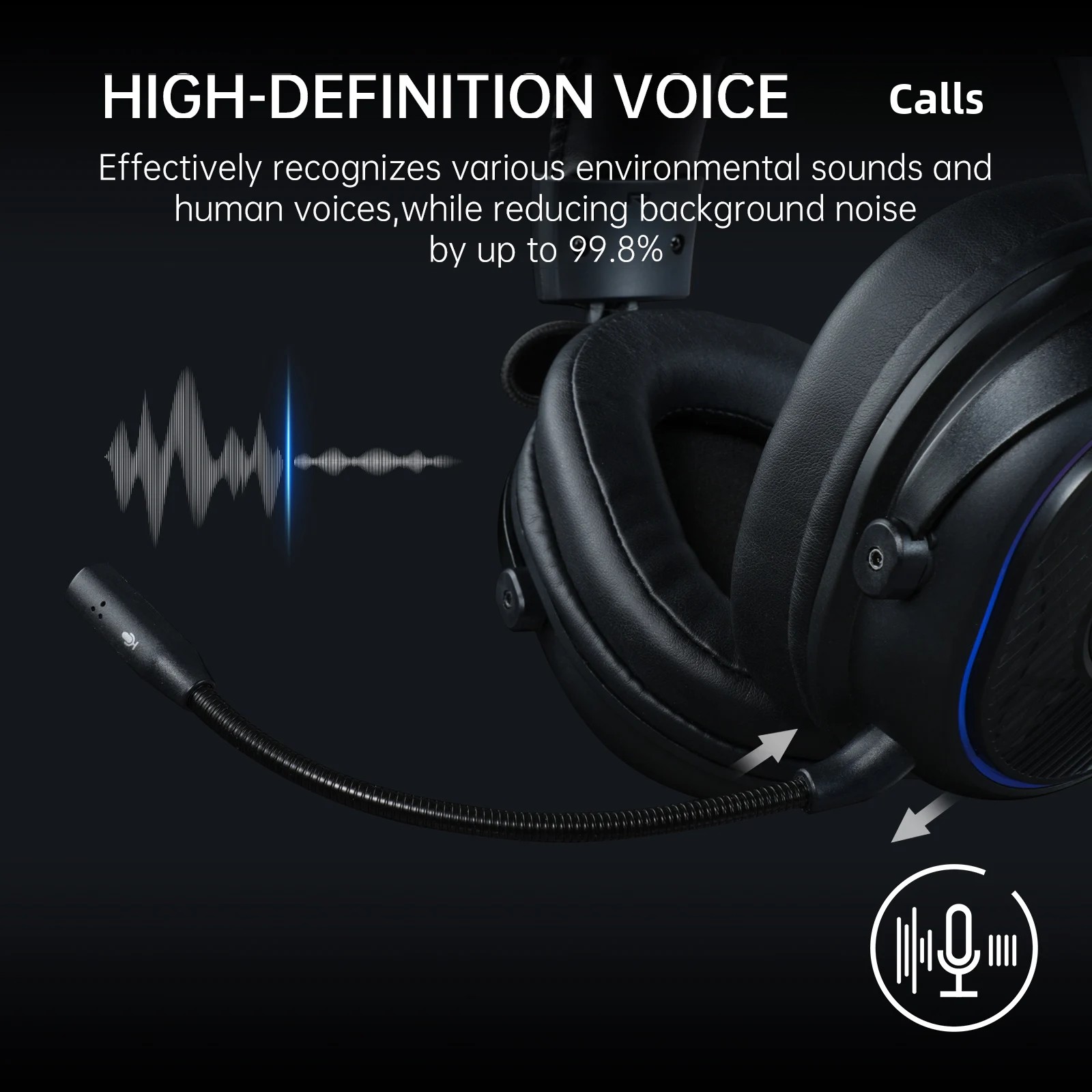 Oneodio EKSA MaKo BT Bluetooth - Anc Wireless Over Ear Headphones 评论和价格