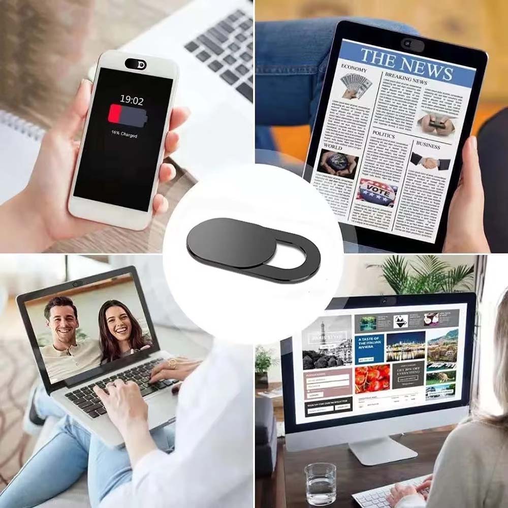 Webcam Cover Laptop Camera Sli - Tablets 评论和价格