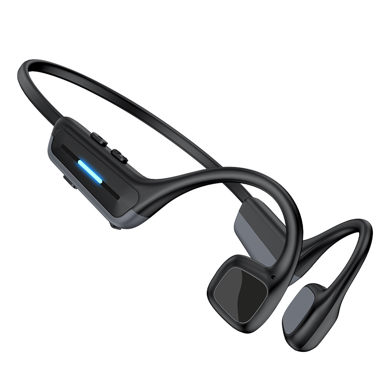 NEW Real Bone Conduction Sport - Bone Conduction Running Headphones 评论和价格