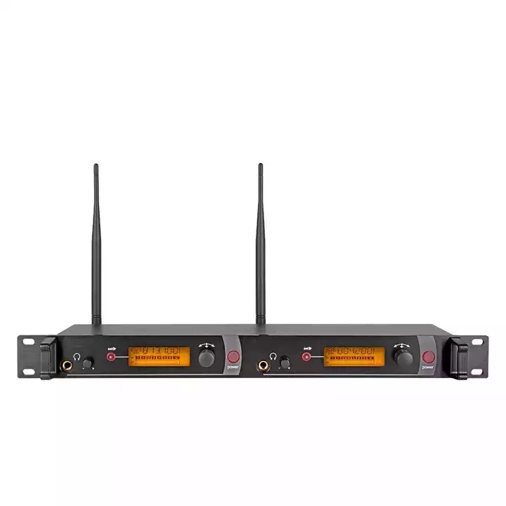 Hot Selling Wireless In-Ear Mo - In Ear Monitors For Singers 评论和价格
