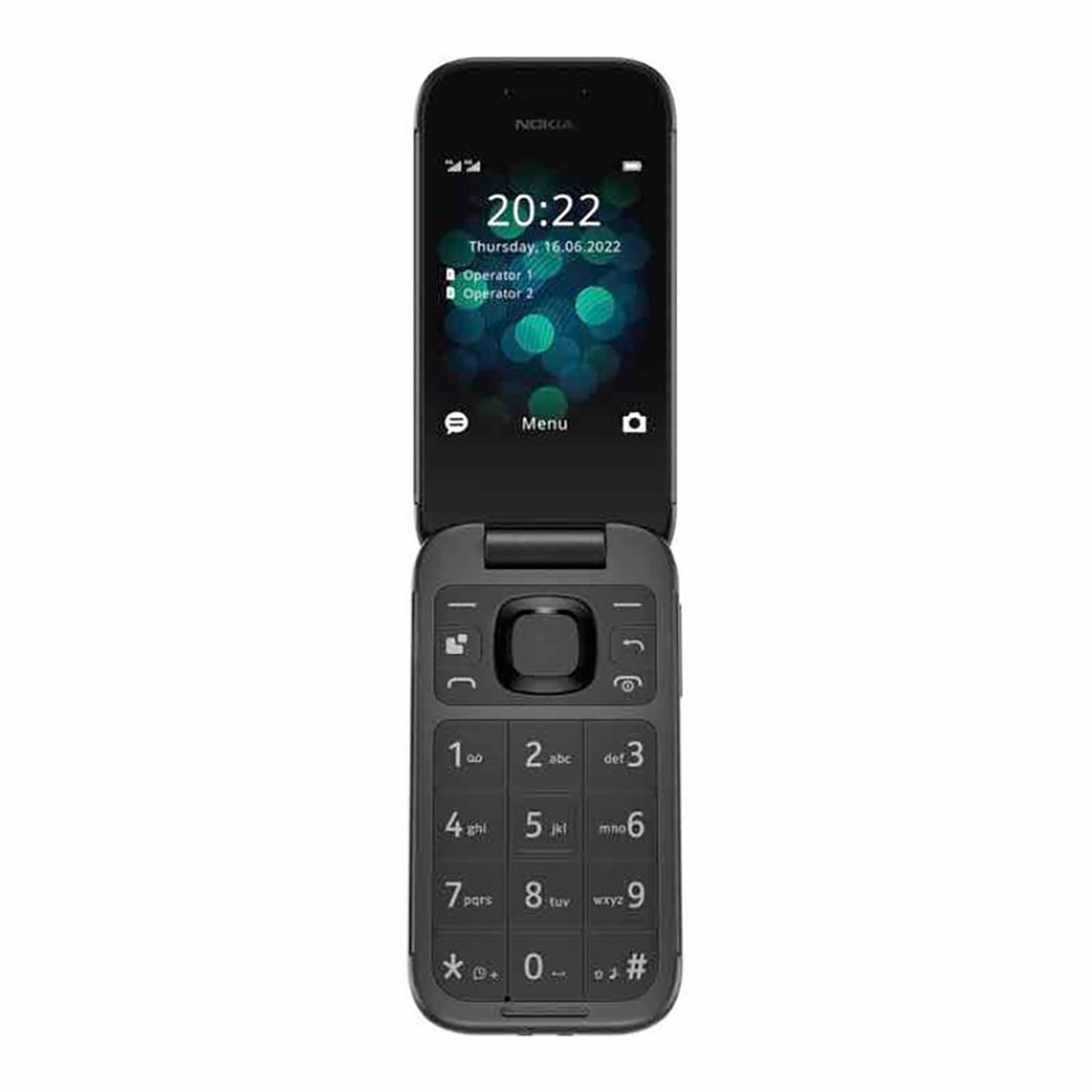 Nokia 2660 Flip 4G Backup Phon - Cameras 评论和价格