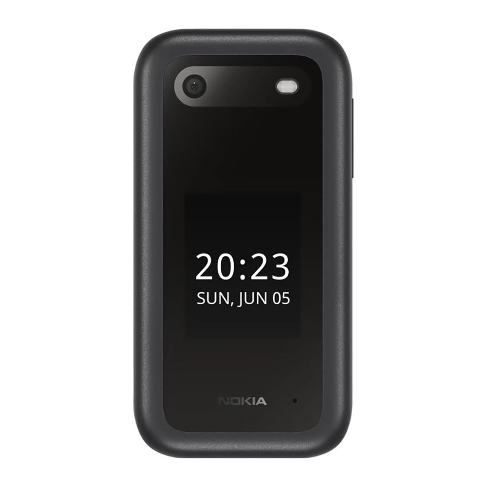 Nokia 2660 Flip 4G Backup Phon - Cameras 评论和价格