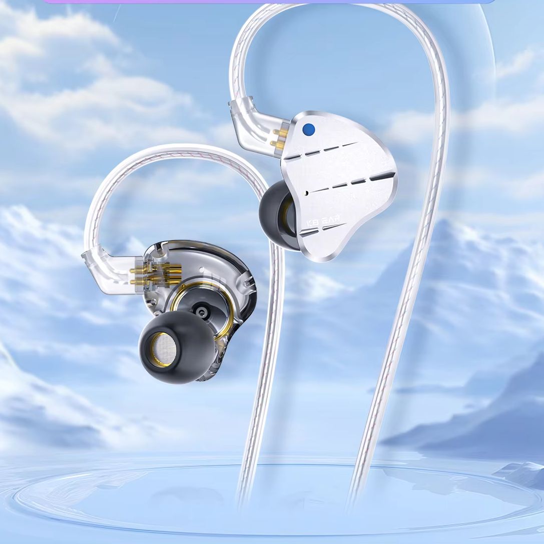 KBEAR KS10 In Ear Monitor Supe - In Ear Monitors For Singers 评论和价格