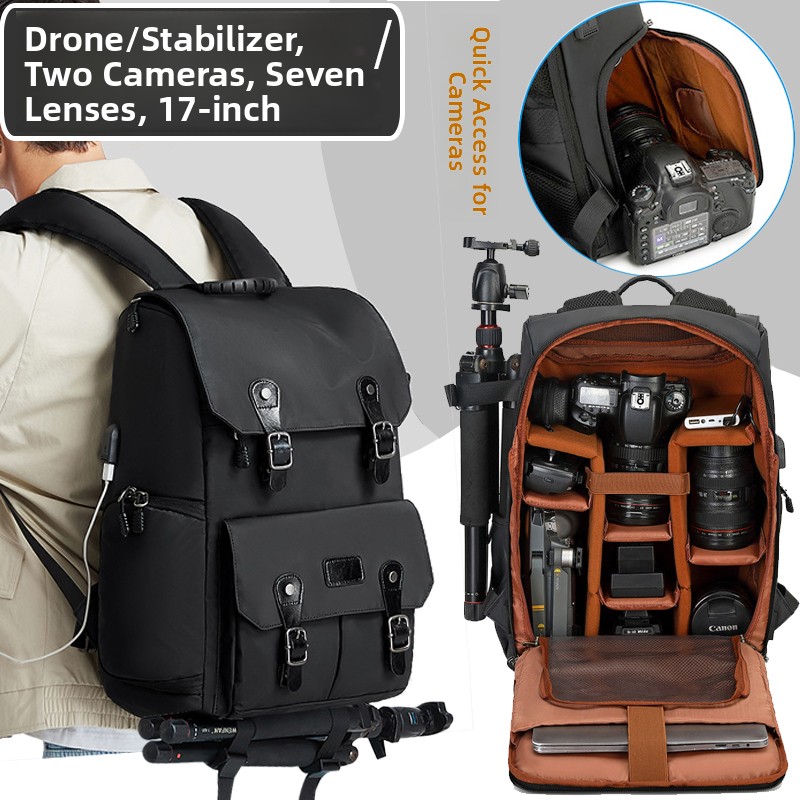 Professional DSLR Camera Bag B - Drones 评论和价格