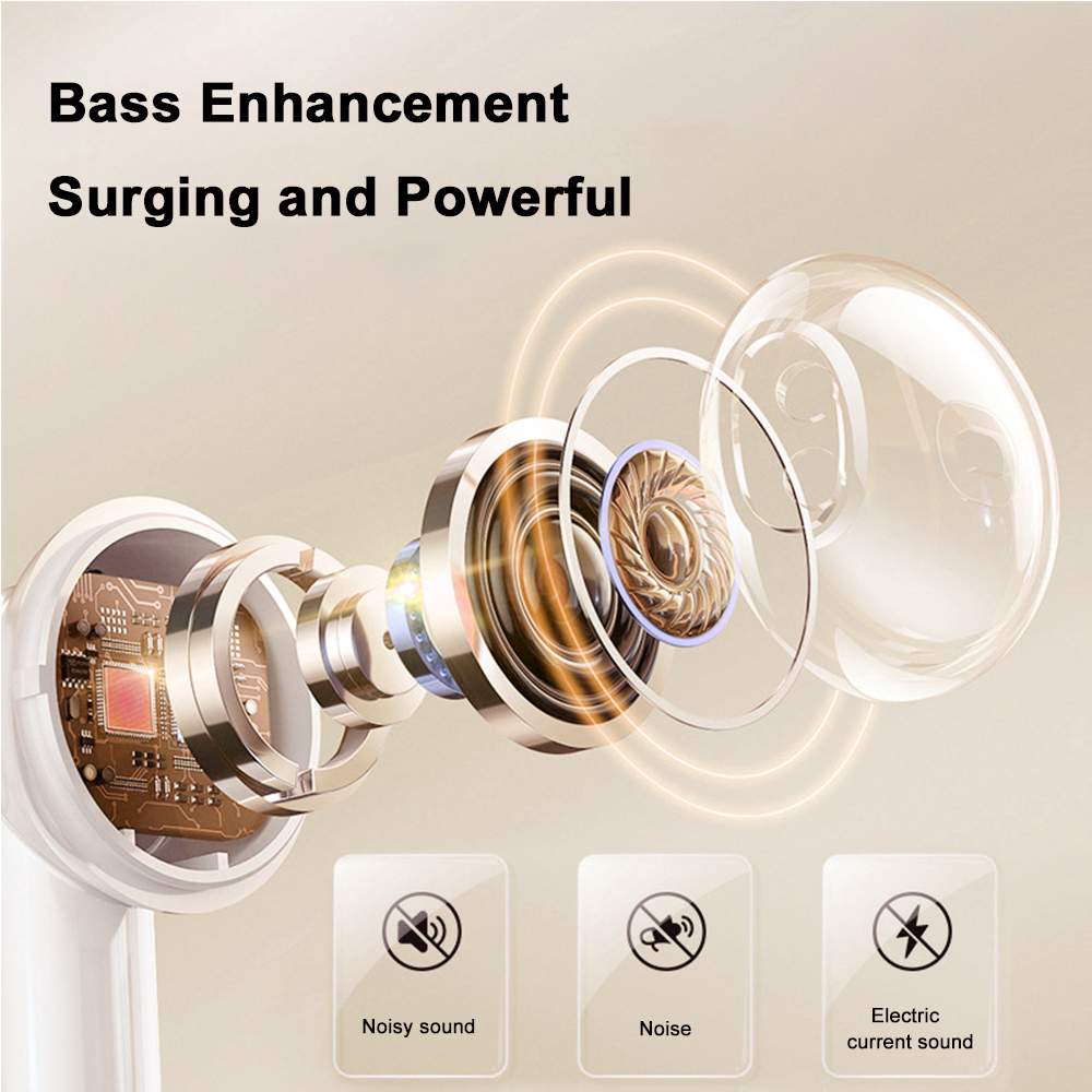 Type C Wired Headphones HiFi S - Type C Wired Earphones With Mic 评论和价格