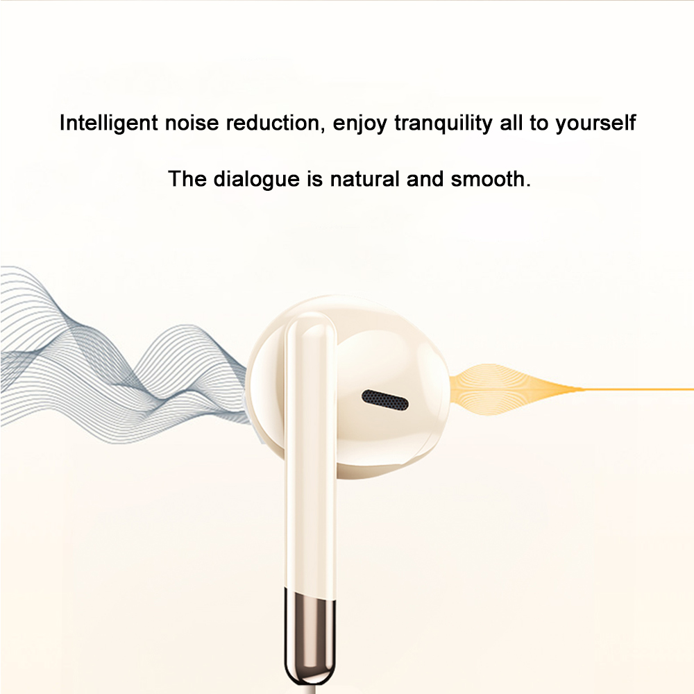 Type C Wired Headphones HiFi S - Type C Wired Earphones With Mic 评论和价格