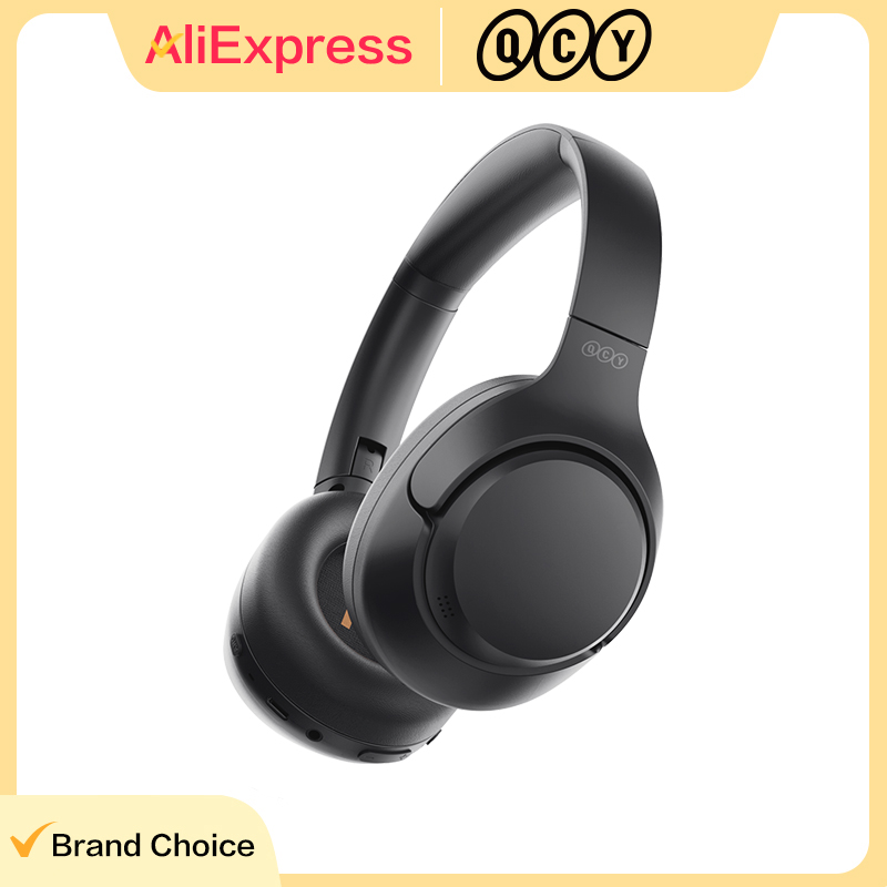 QCY H3 ANC Hi-Res Audio Wirele - Anc Wireless Over Ear Headphones 评论和价格