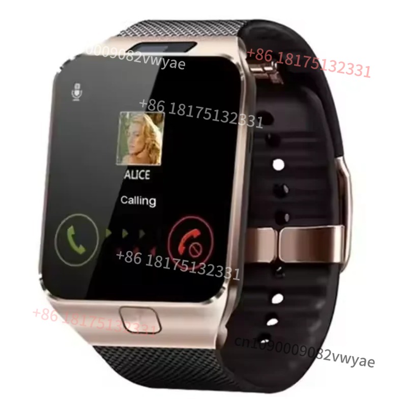 Electronic DZ09 Smartwatch SIM - Smartwatches 评论和价格