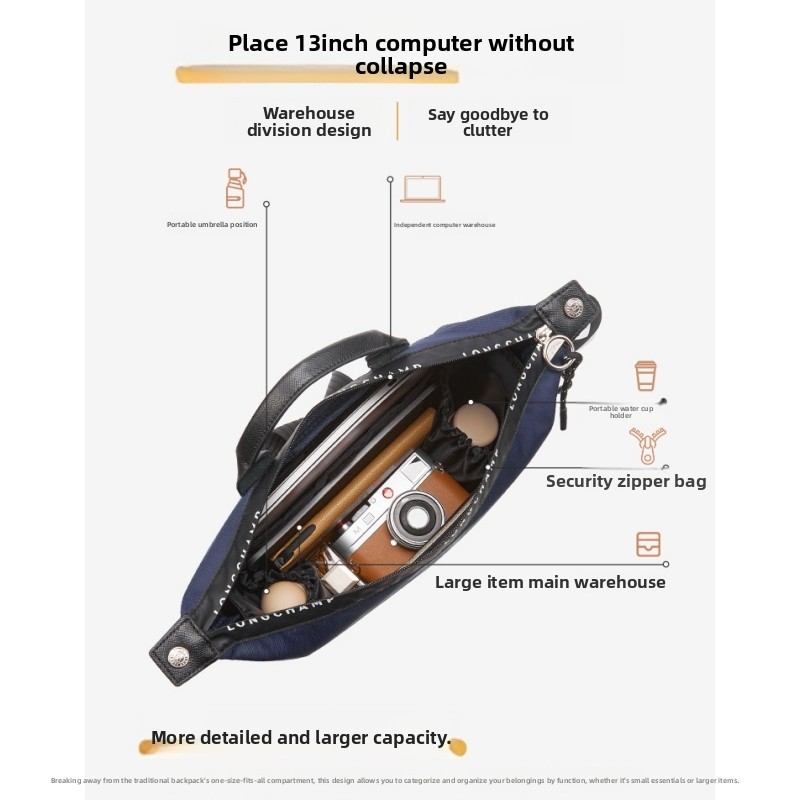 Bag Organizer Insert Fit Longc - Laptops 评论和价格
