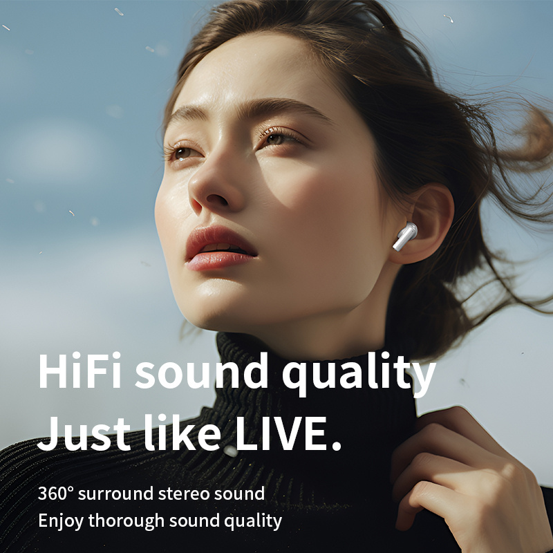 New wireless Bluetooth headset - Headphones 评论和价格