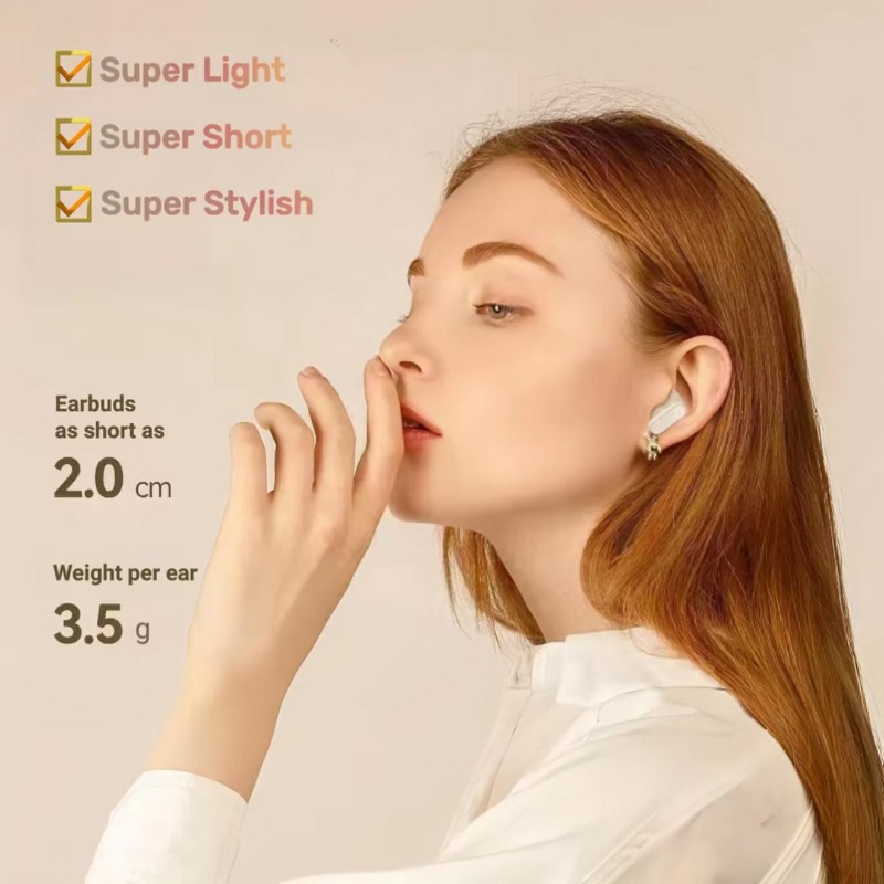 Bluetooth Headphones Tws Earph - Tws Earbuds Bluetooth 5.3 评论和价格