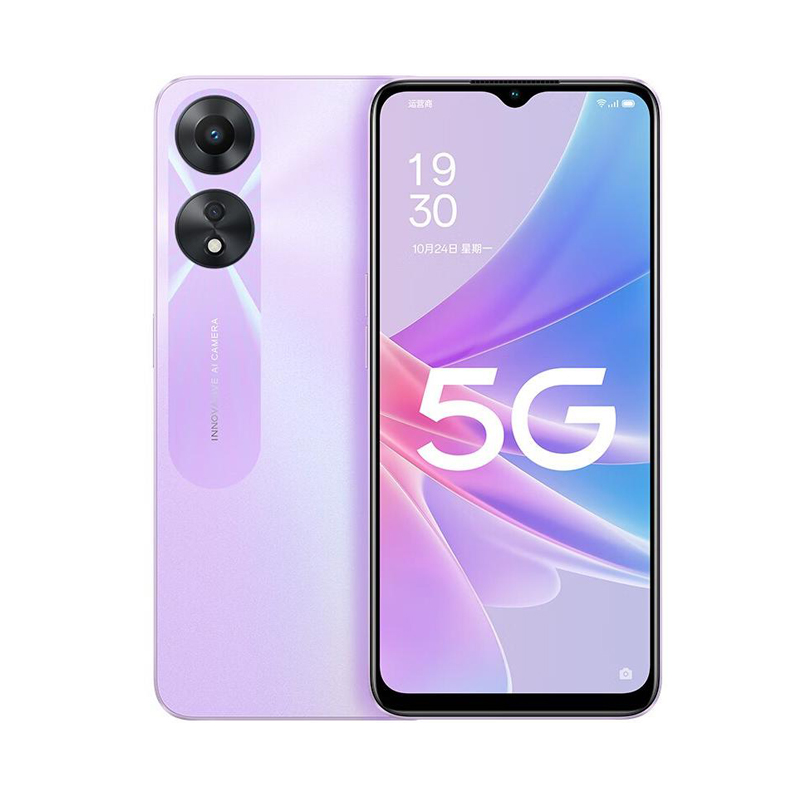 Used Phone OPPO A78 5G LTE GSM - Cameras 评论和价格