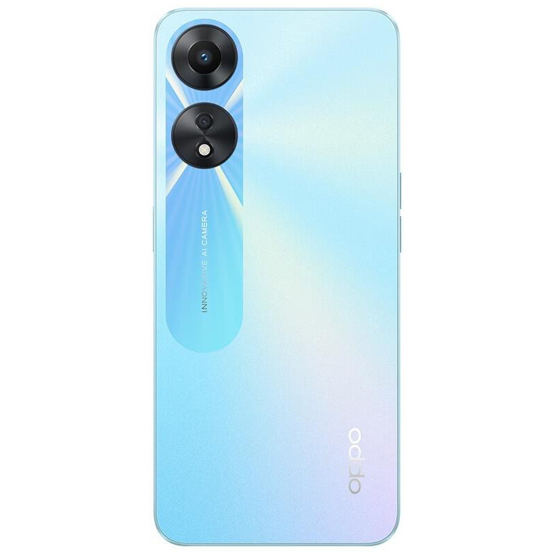 Used Phone OPPO A78 5G LTE GSM - Cameras 评论和价格