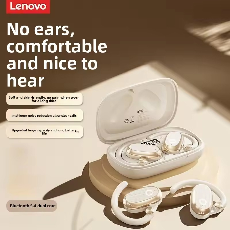Lenovo EA366 Bluetooth Wireles - Anc Wireless Over Ear Headphones 评论和价格