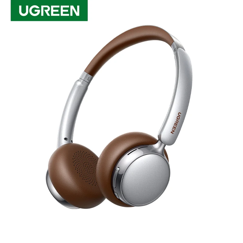 UGREEN Studio Plus 25dB ANC Ac - Anc Wireless Over Ear Headphones 评论和价格
