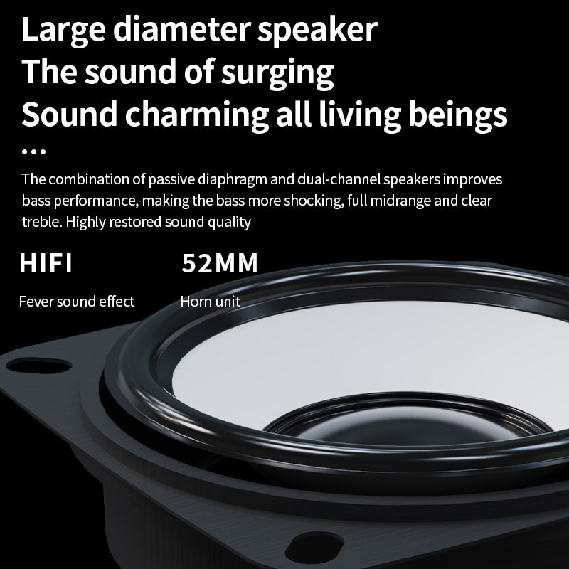 RGB Gaming Computer Speakers W - Rgb Computer Soundbar For Pc 评论和价格