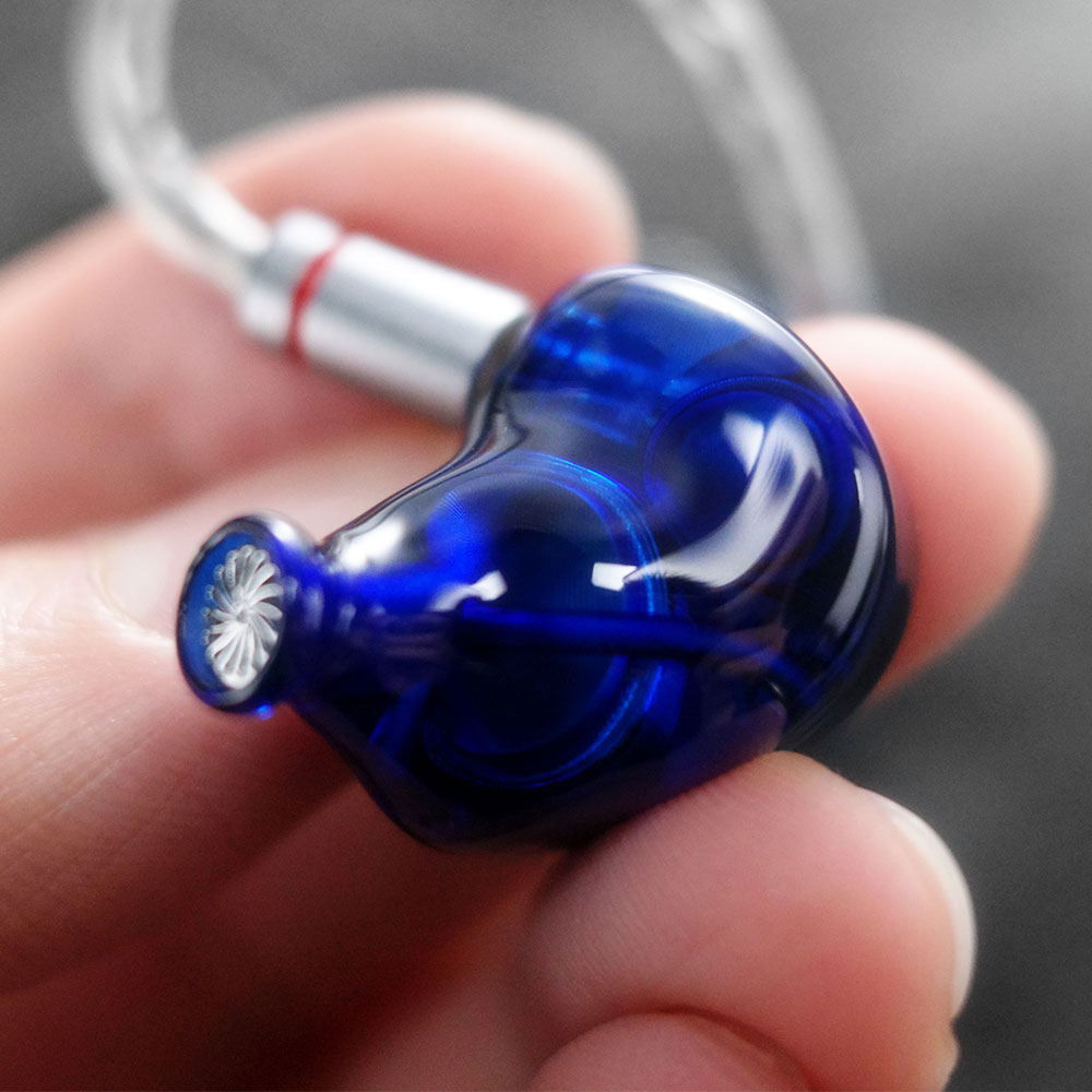 New QoA Bijou Headphone 1DD+1B - Planar Magnetic Iem Earphones 评论和价格