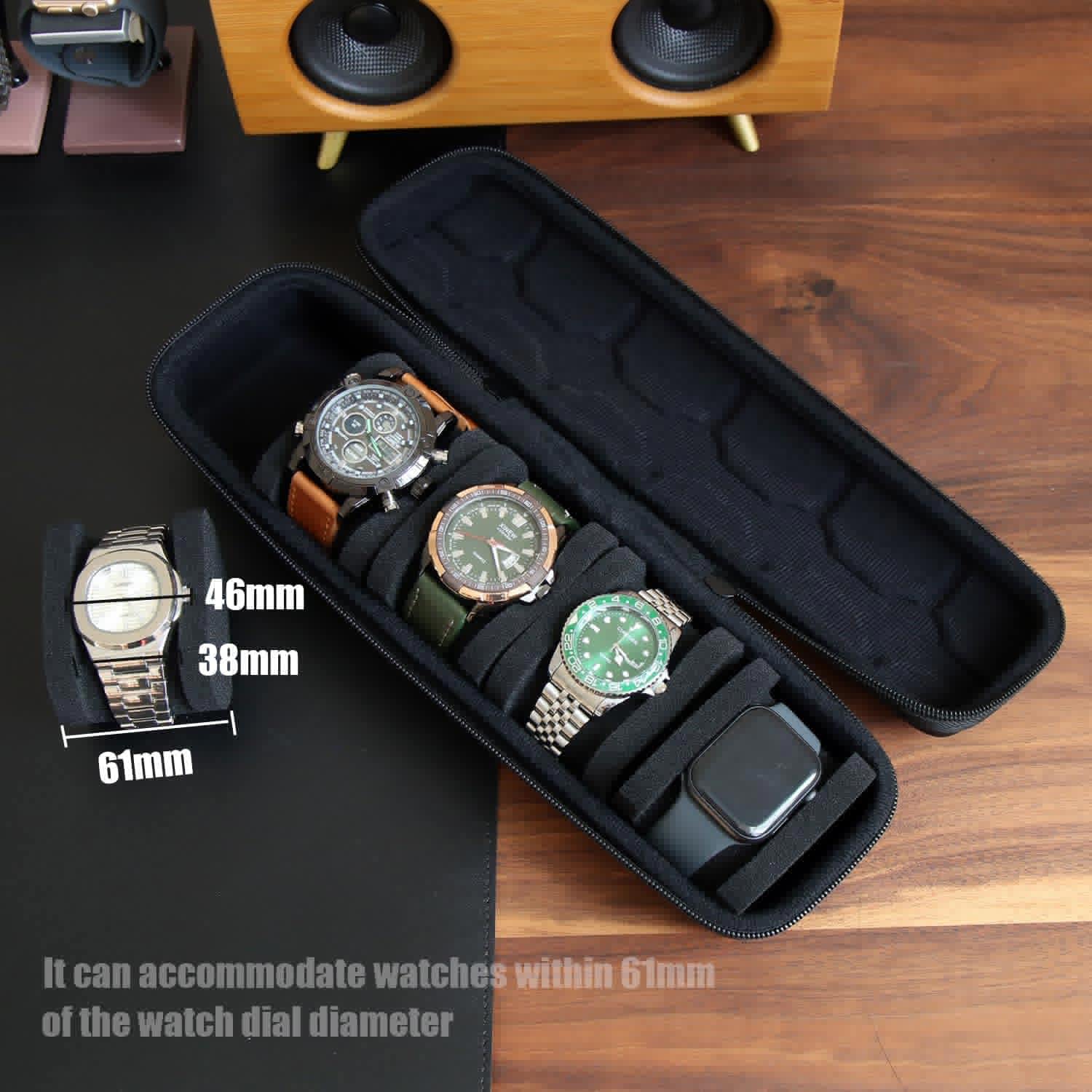 Watch Box Organizer For Men or - Smartwatches 评论和价格