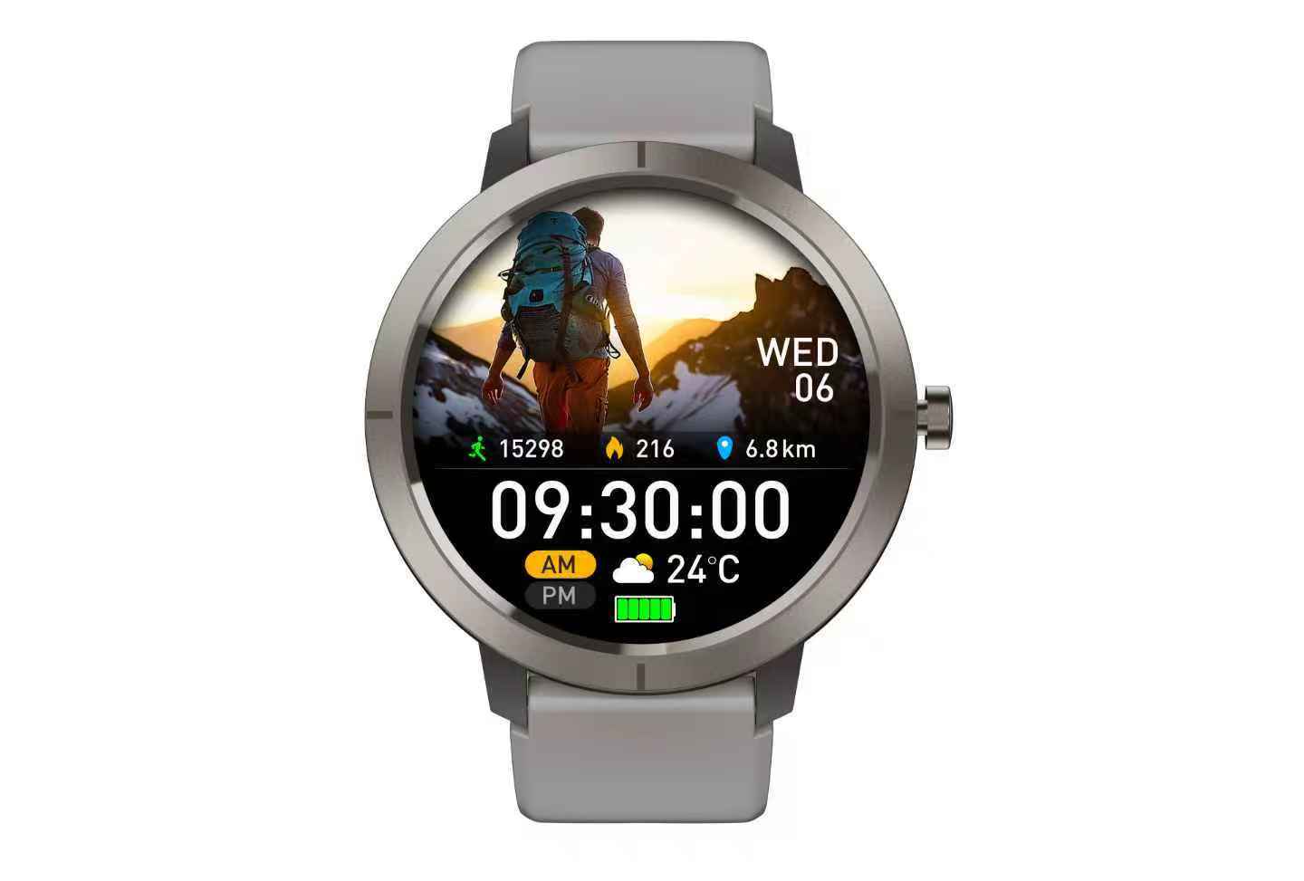 2026 Outdoor 170+ Sport Compas - Smartwatches 评论和价格