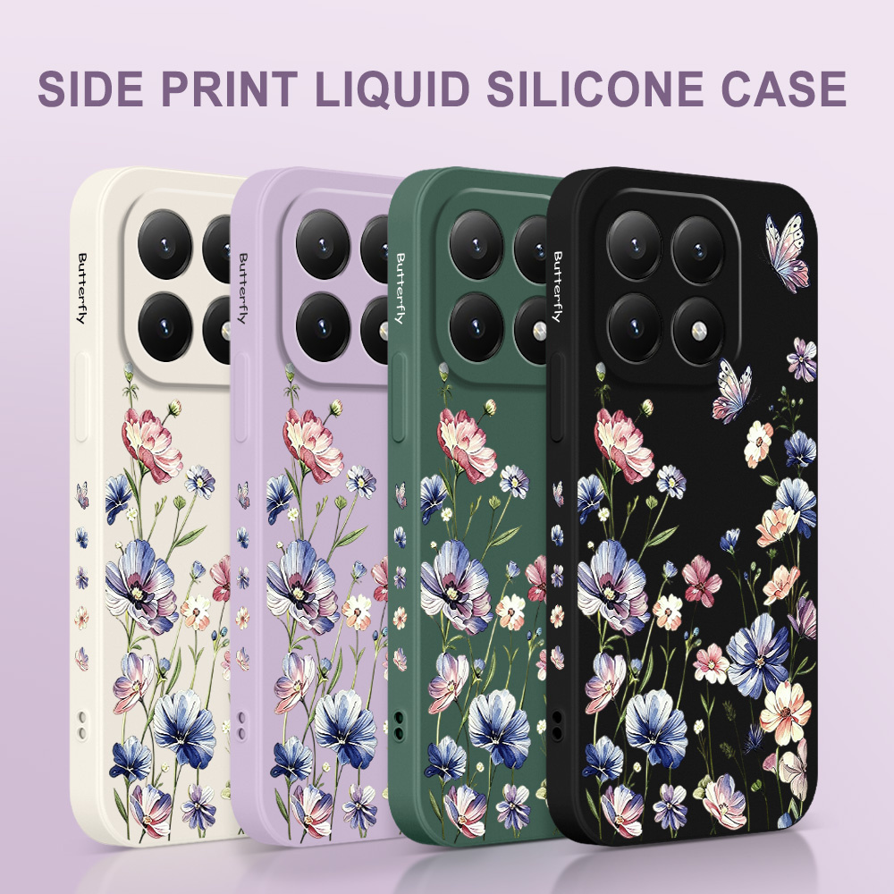 Butterfly Hush Phone Case For  - Tablets 评论和价格