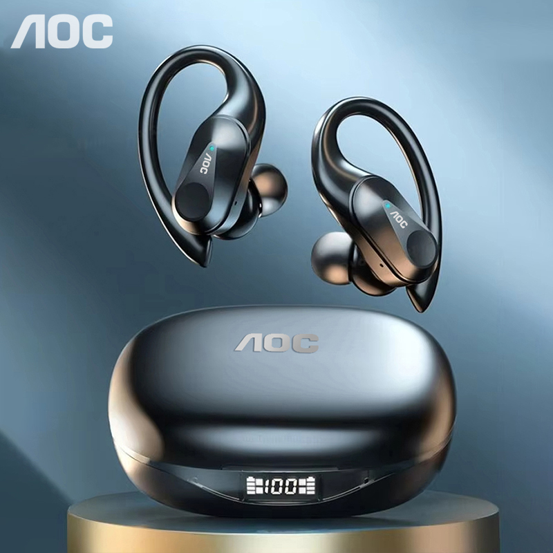 Choice AOC Sports Headset Wire - Type C Wired Earphones With Mic 评论和价格
