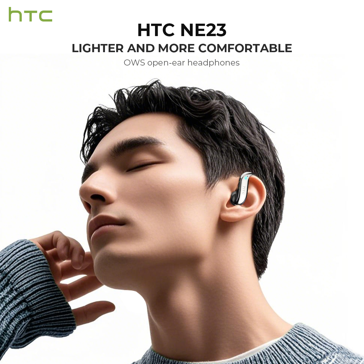 Open-ear Bluetooth Headphones  - Speakers 评论和价格