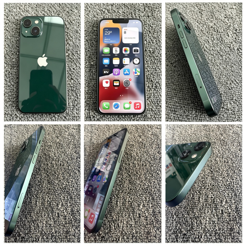 Refurbished 98% IPhone13 4GB R - Cameras 评论和价格