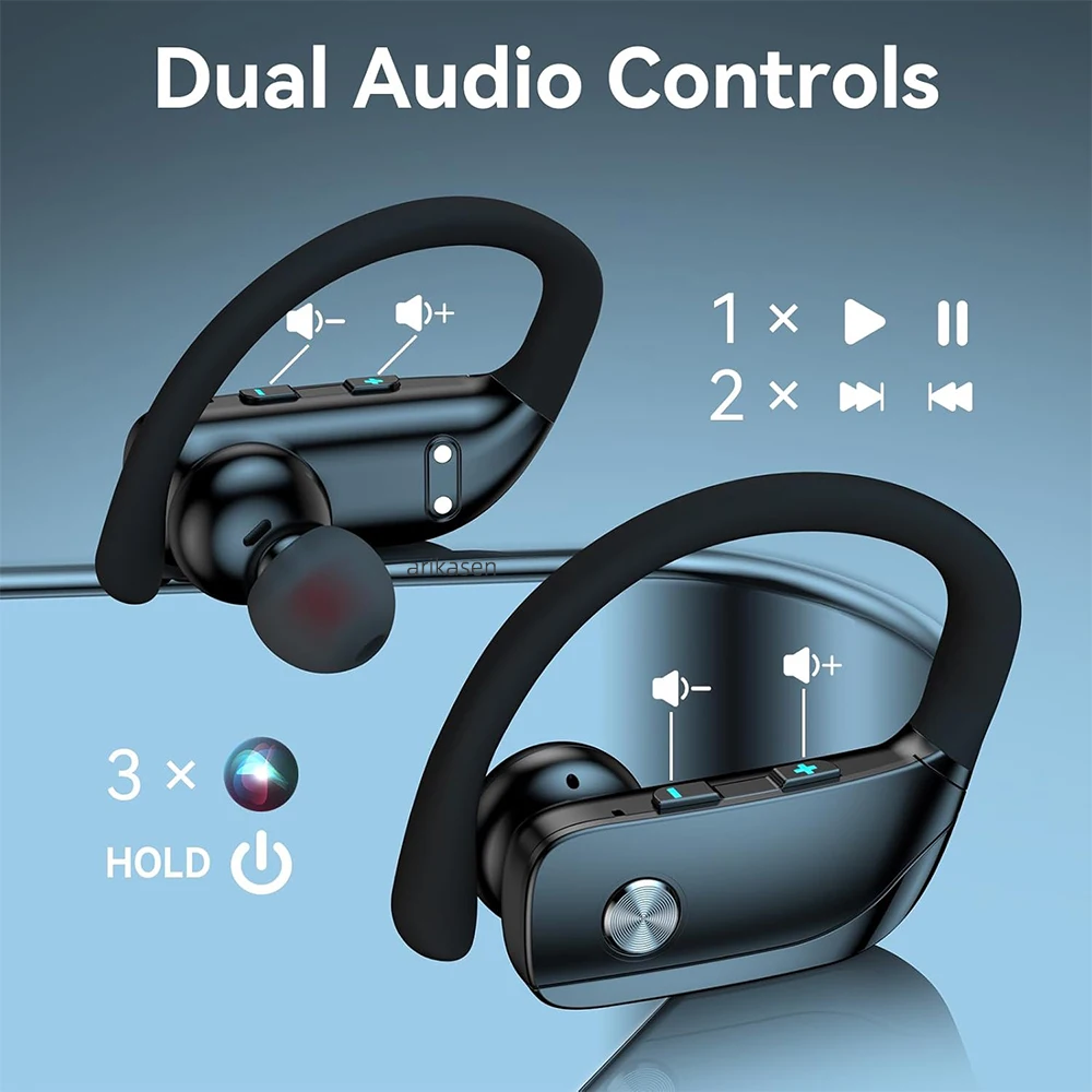 Wireless Earbuds Bluetooth Hea - Anc Wireless Over Ear Headphones 评论和价格