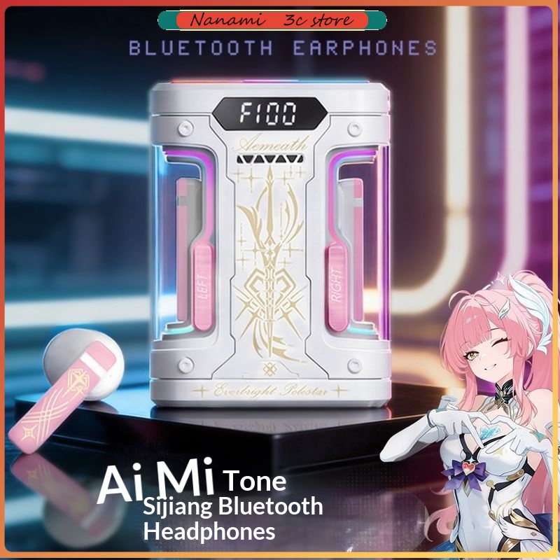 Anime Elysia TWS Bluetooth Ear - Headphones 评论和价格