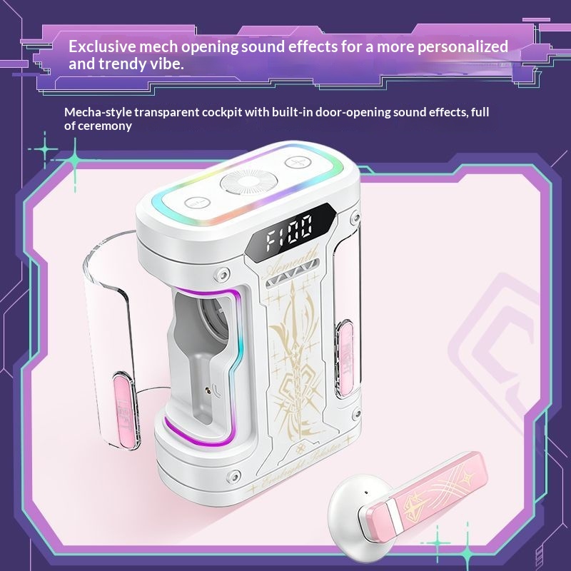 Anime Elysia TWS Bluetooth Ear - Headphones 评论和价格