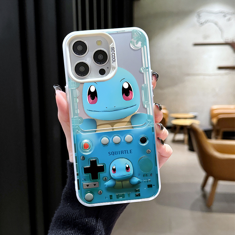 Pikachu P-Pokemon Gengar Phone - Tablets 评论和价格